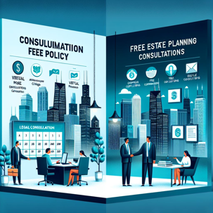 People looking at the new fee policy